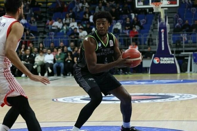 Wrightas | Organizatorių nuotr.