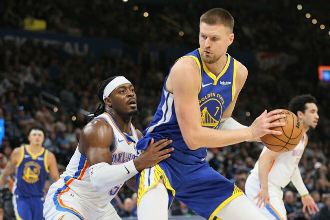 Porzingis | Scanpix nuotr.