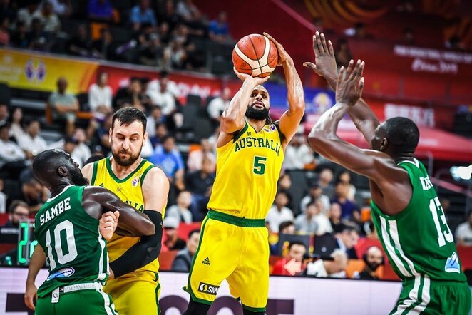 Millsas | FIBA nuotr.
