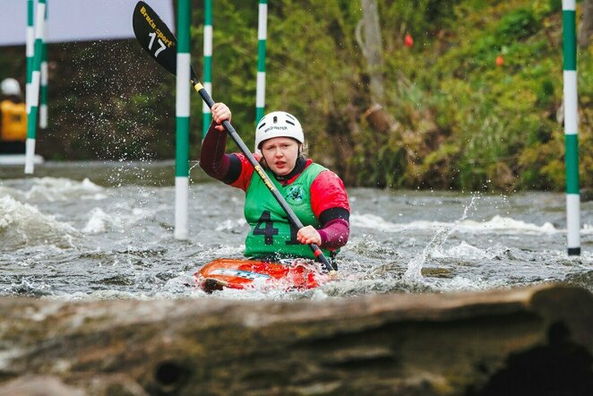 Veronika Šalaševičiūtė – Turbinova | Organizatorių nuotr.