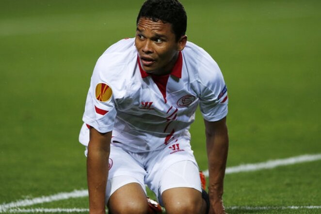 Carlosas Bacca | Reuters/Scanpix nuotr.