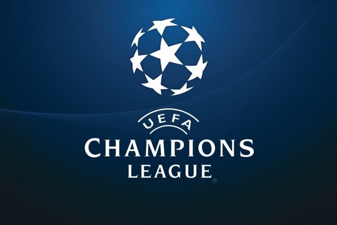 UEFA Čempionų lygos logotipas | wallpaperswide.com nuotr.