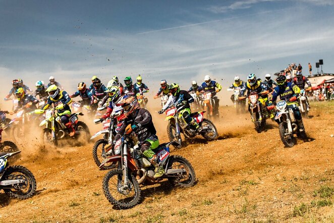 Antrasis Lietuvos „Cross Country“ čempionato etapas | Organizatorių nuotr.