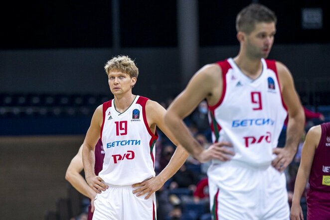 Mindaugas Kuzminskas | Roko Lukoševičiaus/BNS Foto nuotr.