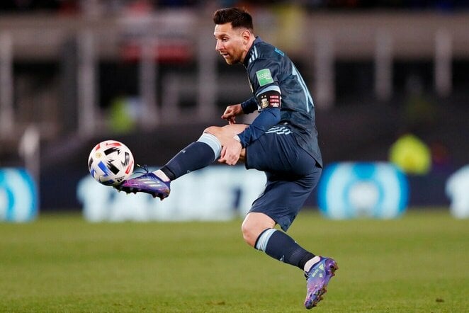 Lionelis Messi | Scanpix nuotr.