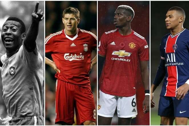 Europos futbolo sirgalių verdiktas: labiausiai pervertinti visų laikų žaidėjai | Scanpix nuotr.