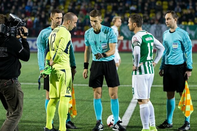Manfredas Lukjančukas | fksuduva.lt