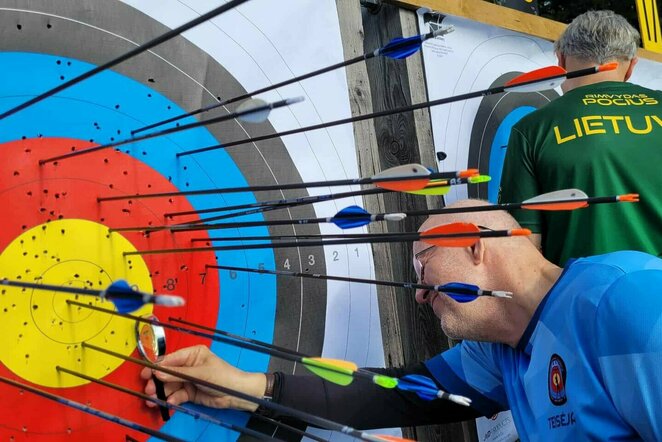 „Strėlės“ nuotr. | Organizatorių nuotr.