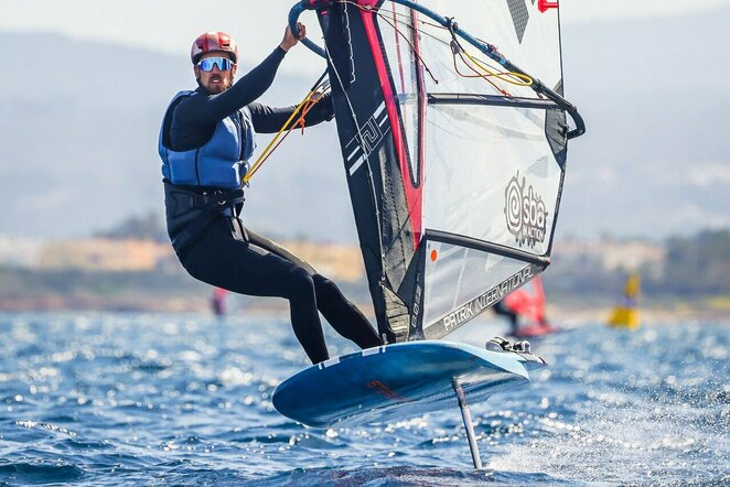 Rytis Jasiūnas | „Sailing Energy“ nuotr.