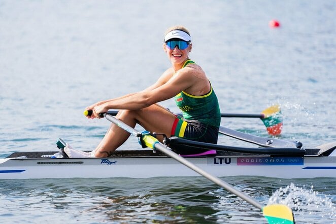 Viktorija Senkutė | Kipro Štreimikio/LTOK nuotr.