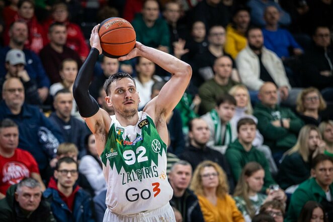 Rungtynių akimirka | LKL, kurią remia „Betsson“ nuotr.