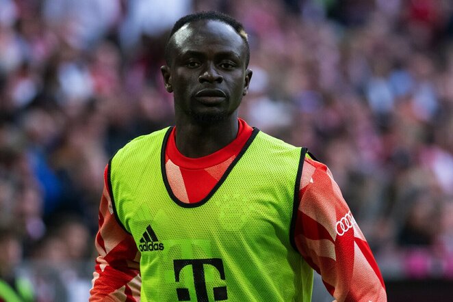 Sadio Mane | Scanpix nuotr.