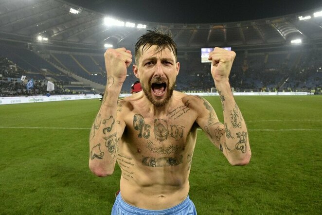 Francesco Acerbi | Organizatorių nuotr.