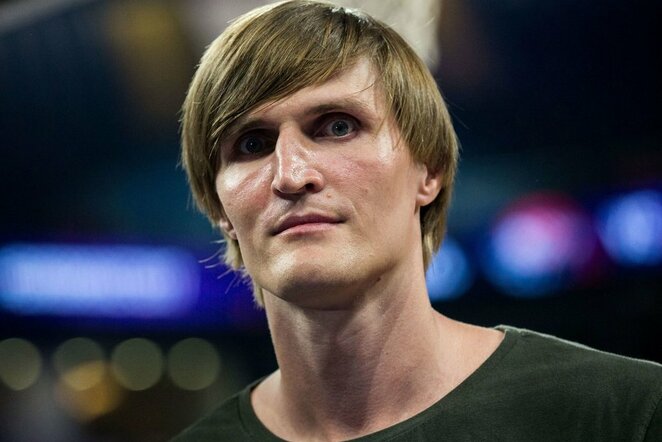 Andrei Kirilenko | Scanpix nuotr.
