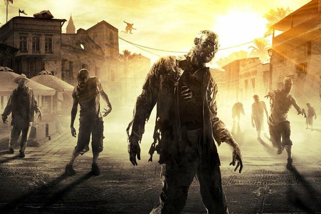 „Zombie Run 2020“ | Organizatorių nuotr.