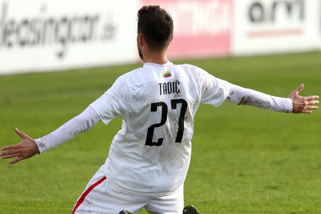Josipas Tadičius | Evaldo Šemioto nuotr.