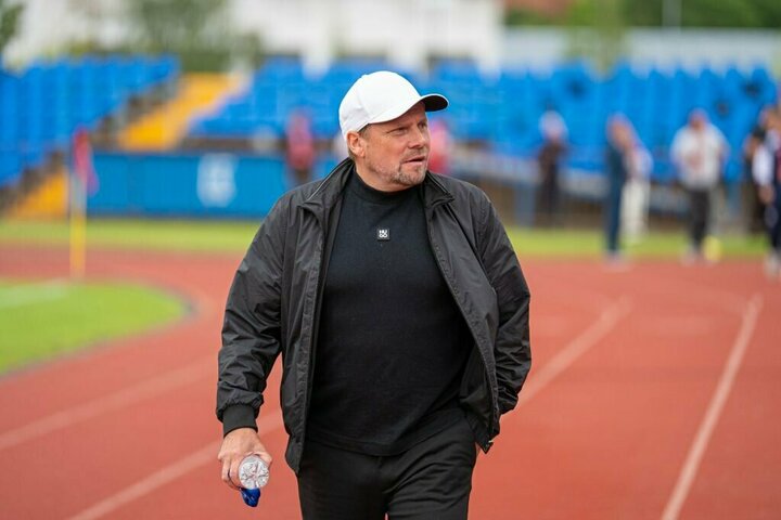 Toni Korkeakunnas | Organizatorių nuotr.