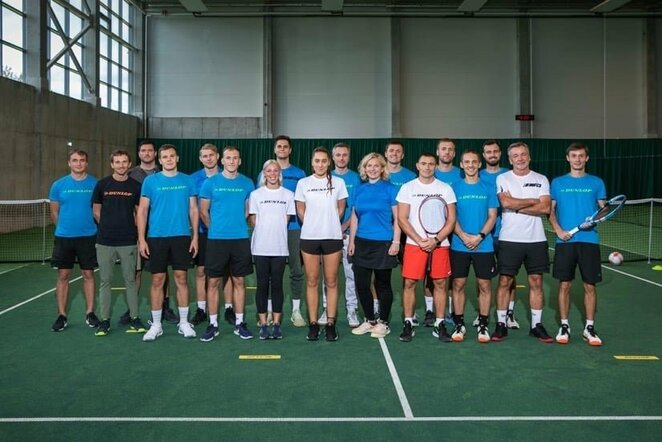 Seminaras BTA treneriams | Organizatorių nuotr.