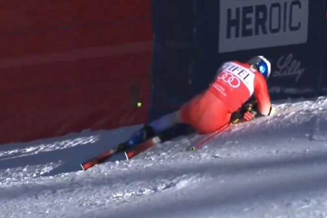 Marco Odermattas | „Stop“ kadras