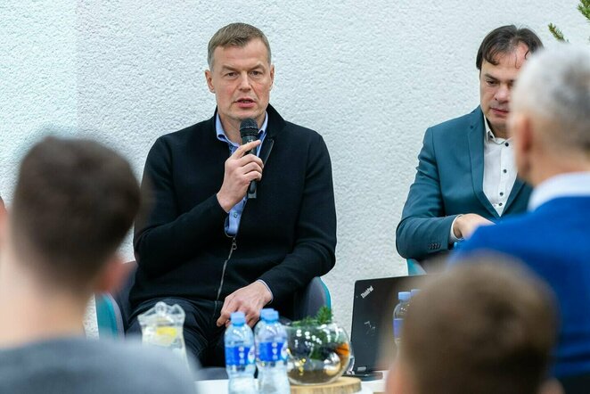 Gediminas Tankevičius | Organizatorių nuotr.