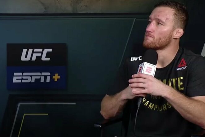 Justinas Gaethje | „Stop“ kadras
