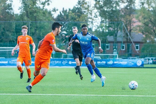 „Hegelmann“ ir „Bangos“ rungtynės | Evaldo Šemioto nuotr.