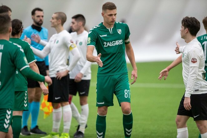 Rimvydas Sadauskas | E.Kniežausko nuotr.