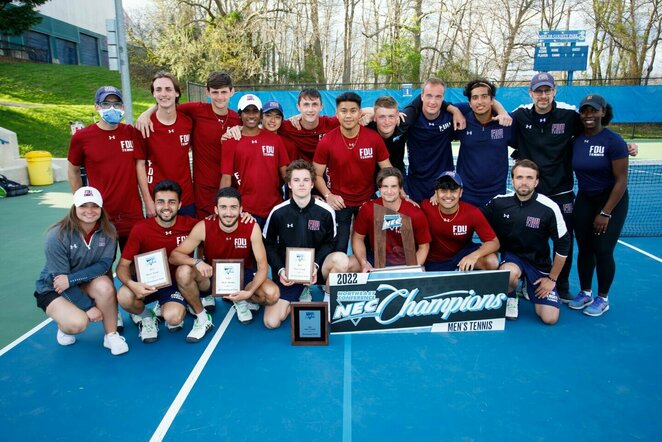 FDU komanda | Organizatorių nuotr.