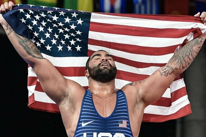 Gable'as Stevensonas | Organizatorių nuotr.