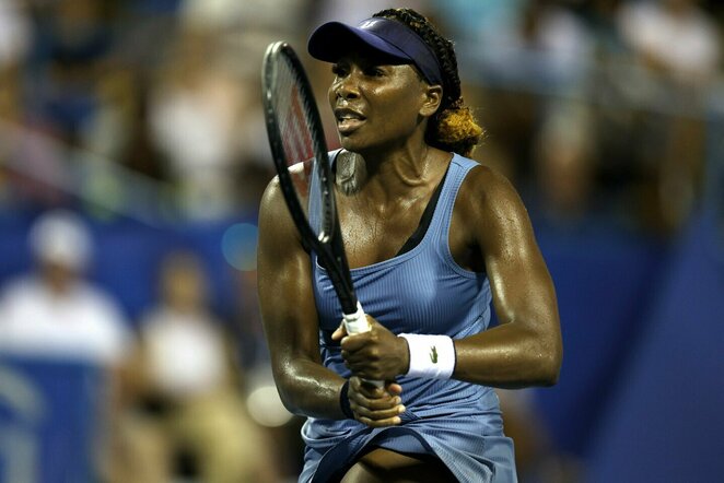 Venus Williams | Scanpix nuotr.