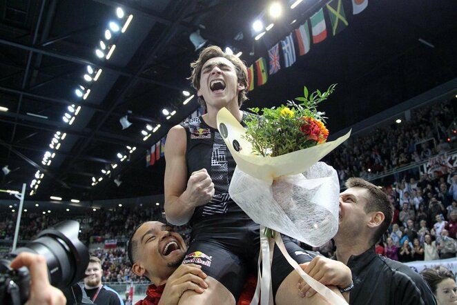 Armandas Duplantis | Scanpix nuotr.