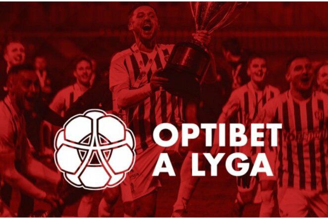 „Optibet A lyga“ | Organizatorių nuotr.