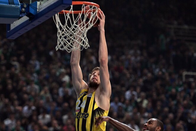 Janas Vesely | Scanpix nuotr.