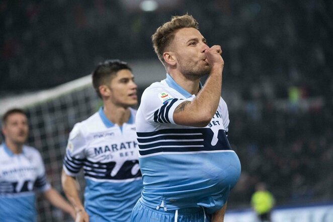 Rungtynių akimirka | Scanpix nuotr.