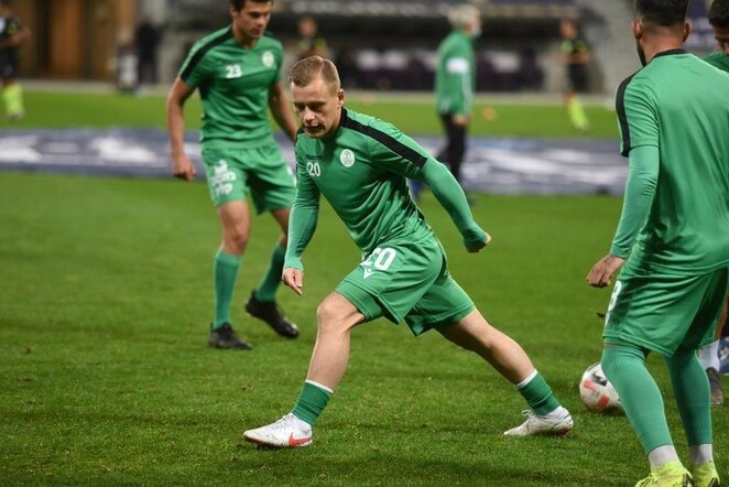 Domantas Šimkus | Organizatorių nuotr.
