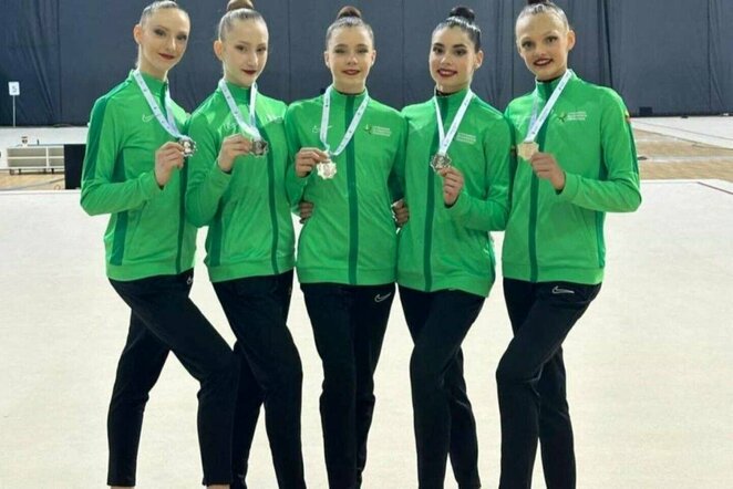 gimnastika.lt nuotr. | Organizatorių nuotr.