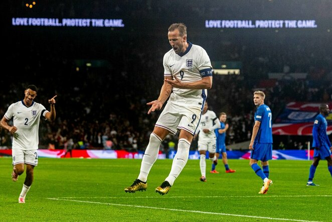 Harry Kane'as | Scanpix nuotr.