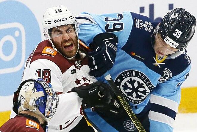 KHL rungtynės | Scanpix nuotr.