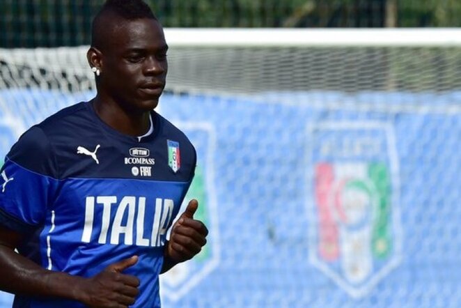 Mario Balotelli | AFP/Scanpix nuotr.
