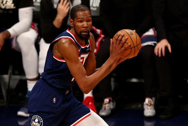 Kevin Durant | Scanpix nuotr.