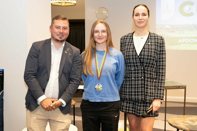 Trečiasis „Victoria Hotels Cup“ turnyras | Sauliaus Čirbos nuotr.