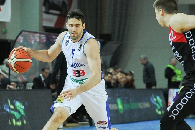 Eigirdas Žukauskas | Fotodiena nuotr.