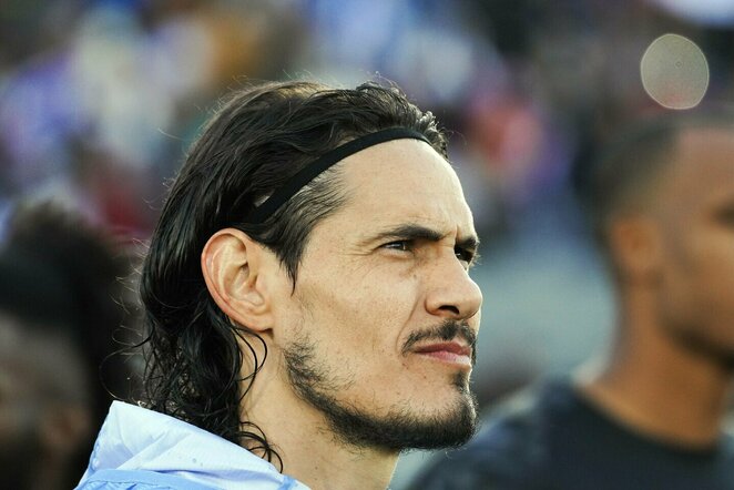 Edinson Cavani | Scanpix nuotr.