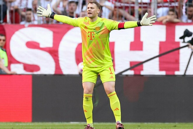 Manuelis Neueris | Scanpix nuotr.