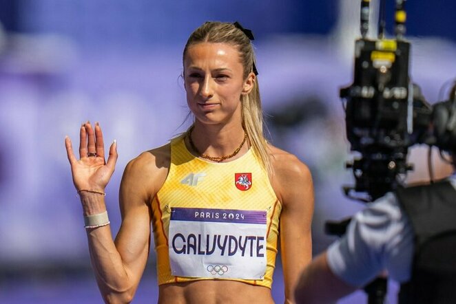 Gabija Galvydytė | Vytauto Dranginio/LTOK nuotr.