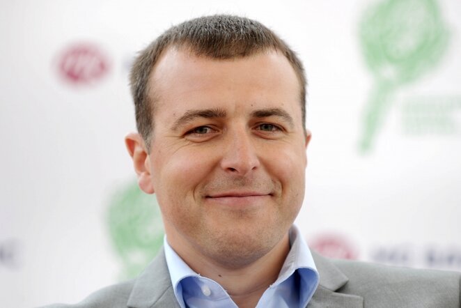 Ramūnas Grušas | Fotodiena/Alfredo Pliadžio nuotr.