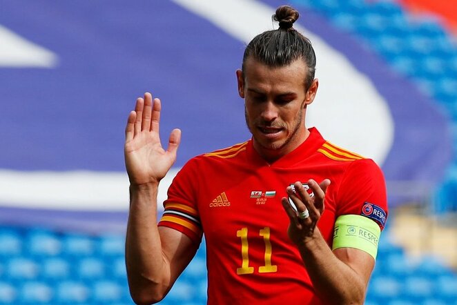 Garethas Bale'as | Scanpix nuotr.