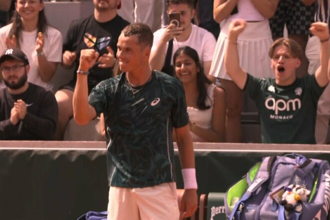 Vilius Gaubas | „Stop“ kadras