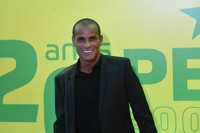 Rivaldo | Scanpix nuotr.