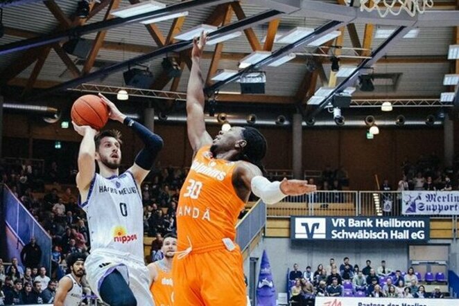 Arūnas Mikalauskas | FIBA nuotr.